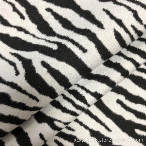 Latest Design Jacquard Knitted Fabric